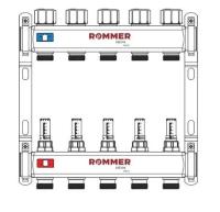 Коллектор Rommer 1