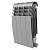 Биметаллический радиатор ROYAL THERMO Biliner 350/Silver Satin 4 сек.