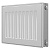 Радиатор панельный ROYAL THERMO Compact С22-300- 700 RAL9016
