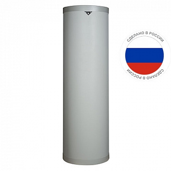 Бойлер послойного нагрева STRATTOS Comfort 120 Gray, пищевая нерж. сталь AISI 304