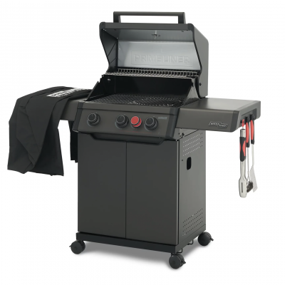 Газовый грилль Primeliner Weekend 3 Deluxe