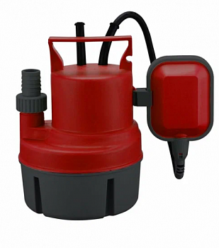 Дренажный насос ROMMER Optima кабеь 10 м, 250 Вт