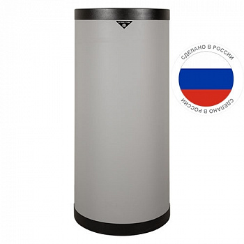 Бойлер косвенного нагрева STRATTOS Classic 300 (320L)  серый