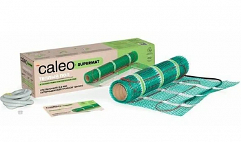 Нагревательный мат для теплого пола CALEO SUPERMAT 200 Вт/0,7 м2