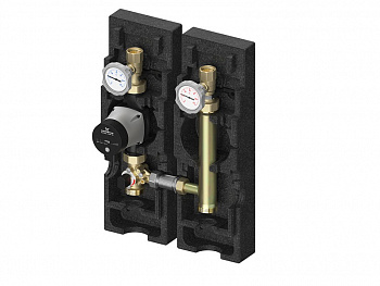 Насосная группа MEIBES MeiFlow M V-MK, смесительная, DN 25 (1