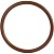 Уплотнительное кольцо ROMMER из FPM, 54