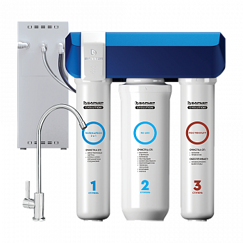 Система обратного осмоса Барьер Эволюшн Осмо