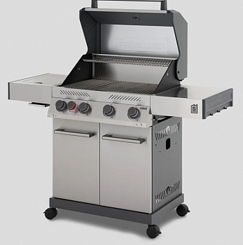 Газовый грилль Primeliner S Class (стальной) комплектация базовая (только гриль) Газовый грилль Primeliner S Class (стальной) комплектация базовая (только гриль)